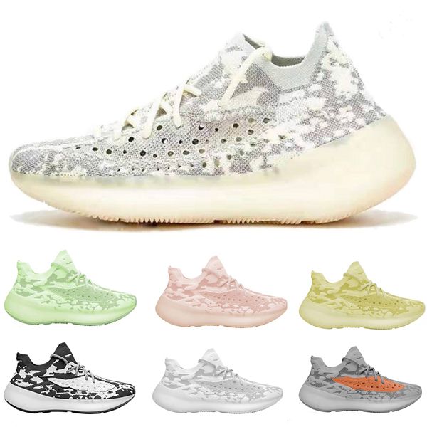 380s v3 kanye 2019 citrin чужеродных черный белый чужеродных зеленый желтый розовый sneaker мужчины женщины моды кроссовки, White;red
380s v3 kanye 2019 citrin чужеродных черный белый чужеродных зеленый желтый розовый sneaker мужчины женщины моды кроссовки, White;red