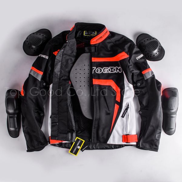 good motorcycles mesh fabric jacket summer wear breathable hard protective overalls motorcycle clothing wy-f607 orange
good motorcycles mesh fabric jacket summer wear breathable hard protective overalls motorcycle clothing wy-f607 orange