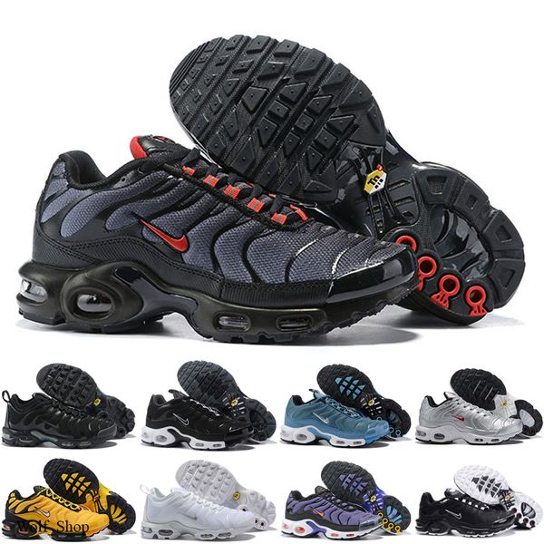 2020 new tn plus gs greedy se cq decon pack mercuiales running shoes mens women trainers chaussures blue fury sport sneakers, Black
2020 new tn plus gs greedy se cq decon pack mercuiales running shoes mens women trainers chaussures blue fury sport sneakers, Black
