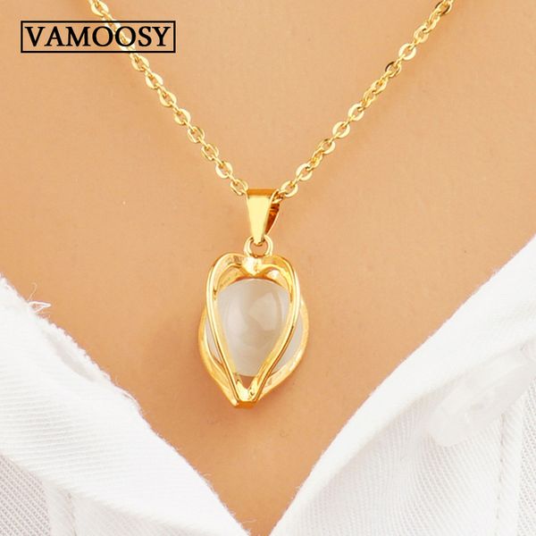 wild&full 24k gold heart pendant necklaces for women simple female clavicle choker necklace flower collier 2018 wholesale, Silver
wild&full 24k gold heart pendant necklaces for women simple female clavicle choker necklace flower collier 2018 wholesale, Silver