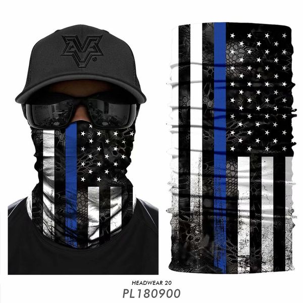 bandana tube flag balacala windproof sports face mask outdoors cycling bicylce fishing camping snowboarding bike cycle men, Black
bandana tube flag balacala windproof sports face mask outdoors cycling bicylce fishing camping snowboarding bike cycle men, Black