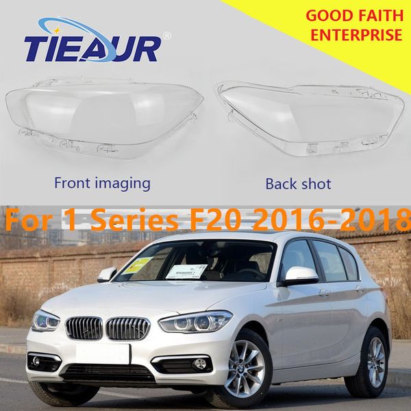 for 116i 118i 120i f20 front headlight transparent glass lens cover lampshade shell 16-18 clear car light cover replacement diy 
for 116i 118i 120i f20 front headlight transparent glass lens cover lampshade shell 16-18 clear car light cover replacement diy