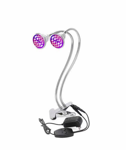 wholesale blue red light pot culture 60w clamp clip dual led grow light hydroponic table grow lamp
wholesale blue red light pot culture 60w clamp clip dual led grow light hydroponic table grow lamp