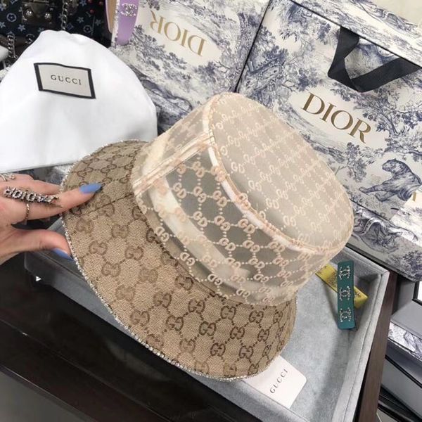 20new classic popular designer fashion embroidered hat lady elegant hat, social socialite breathable personality fisherman gûccìhat, Blue;gray
20new classic popular designer fashion embroidered hat lady elegant hat, social socialite breathable personality fisherman gûccìhat, Blue;gray