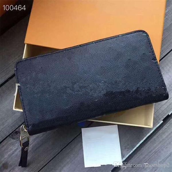 fashion single zipper designer men women leather wallet print flower lady ladies long purse with orange box card, Red;black
fashion single zipper designer men women leather wallet print flower lady ladies long purse with orange box card, Red;black