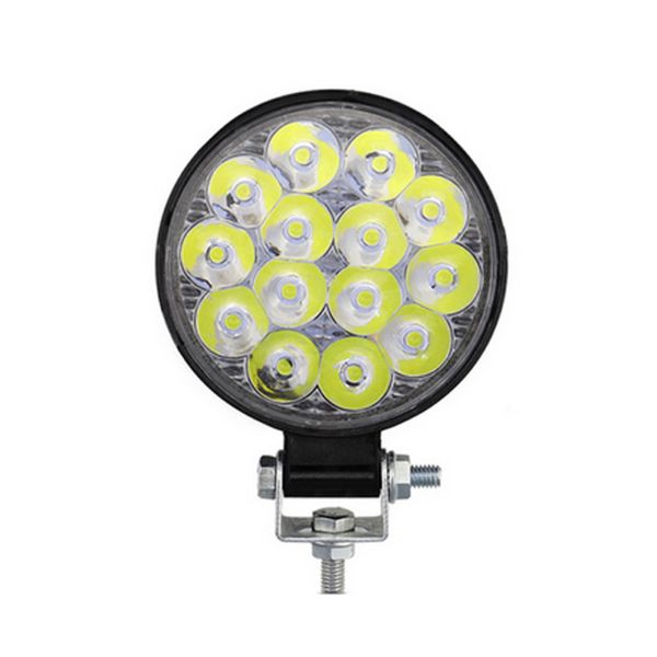 48w 14led waterproof work light flood beam bar car atv off-road driving fog lamp
48w 14led waterproof work light flood beam bar car atv off-road driving fog lamp