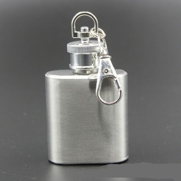 flagon flask 1oz russian stainless steel hip flask portable mini alcohol whiskey wine drink bottle pocket liquor drinkware key chain
flagon flask 1oz russian stainless steel hip flask portable mini alcohol whiskey wine drink bottle pocket liquor drinkware key chain