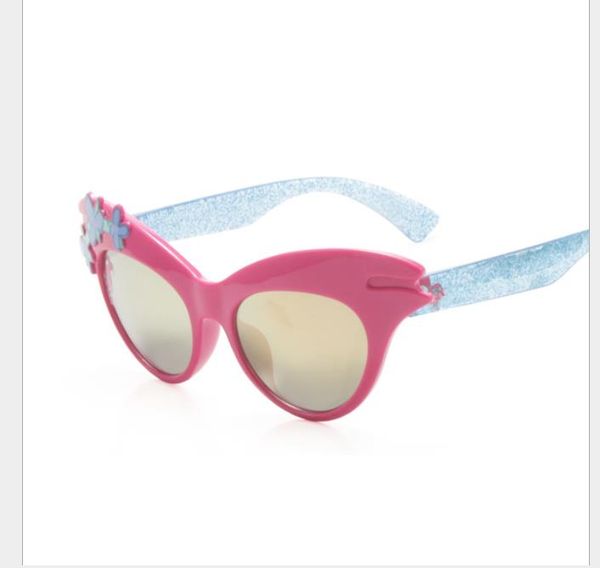 new elf flowers riding travel elegant girl sunglasses children's eyeglasses, White;black
new elf flowers riding travel elegant girl sunglasses children's eyeglasses, White;black