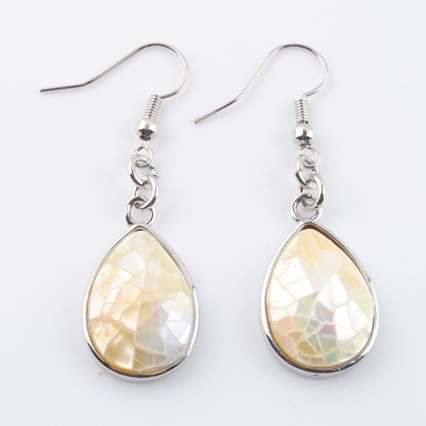 wojiaer teardrop natural seashell drop earrings abalone shell simple design ear jewelry silver dangle earring fit for women dr3231
wojiaer teardrop natural seashell drop earrings abalone shell simple design ear jewelry silver dangle earring fit for women dr3231