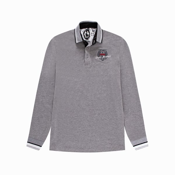 2019 spring long sleeve shirts for male eur size -3xl embroidered thin turn down collar t shirts ing, White;black
2019 spring long sleeve shirts for male eur size -3xl embroidered thin turn down collar t shirts ing, White;black