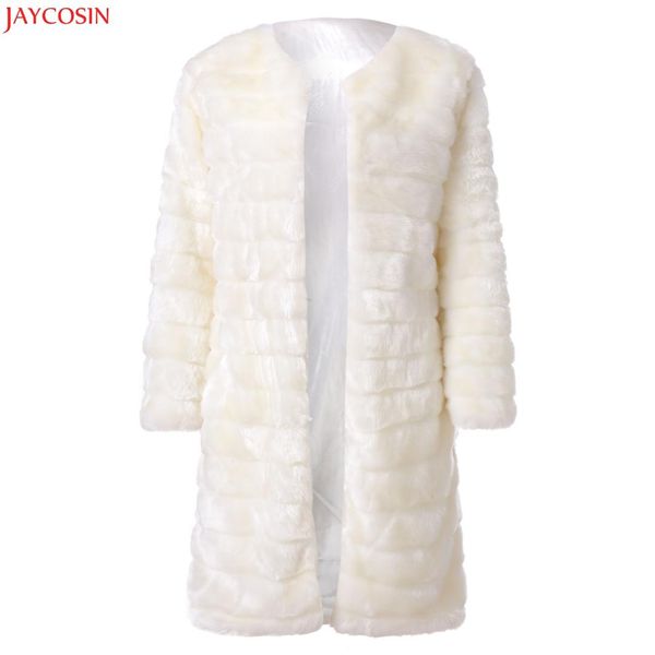 jaycosin 2018 newly solid overcoat autumn winner womens artificial coat jacket winter parka outerwear dropship nov.30, Black
jaycosin 2018 newly solid overcoat autumn winner womens artificial coat jacket winter parka outerwear dropship nov.30, Black
