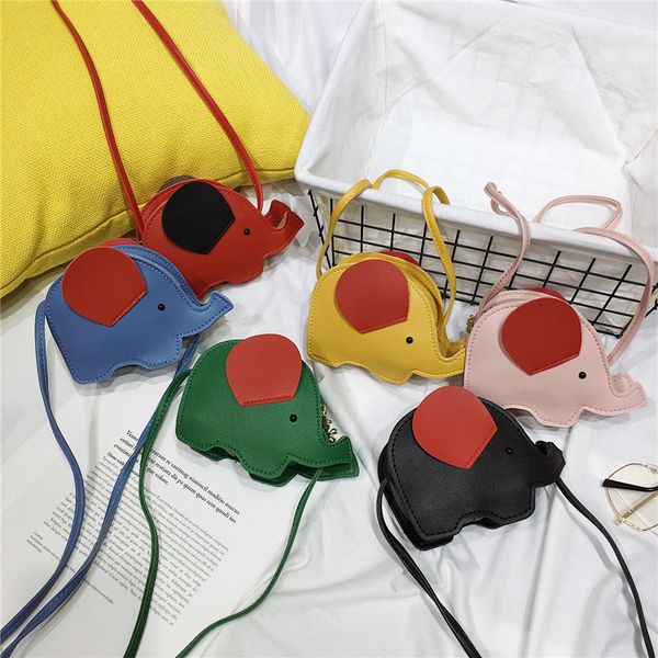 mini shoulder bags 2020 new women crossbody bag pu fashion cartoon animals children handbags purse cute elephish messenger bag
mini shoulder bags 2020 new women crossbody bag pu fashion cartoon animals children handbags purse cute elephish messenger bag