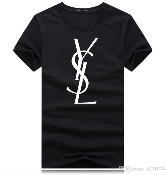 2020 men's t-shirt women's shirt summer casual couple clothing men's fashion trendy printing short sleeve top, White
2020 men's t-shirt women's shirt summer casual couple clothing men's fashion trendy printing short sleeve top, White