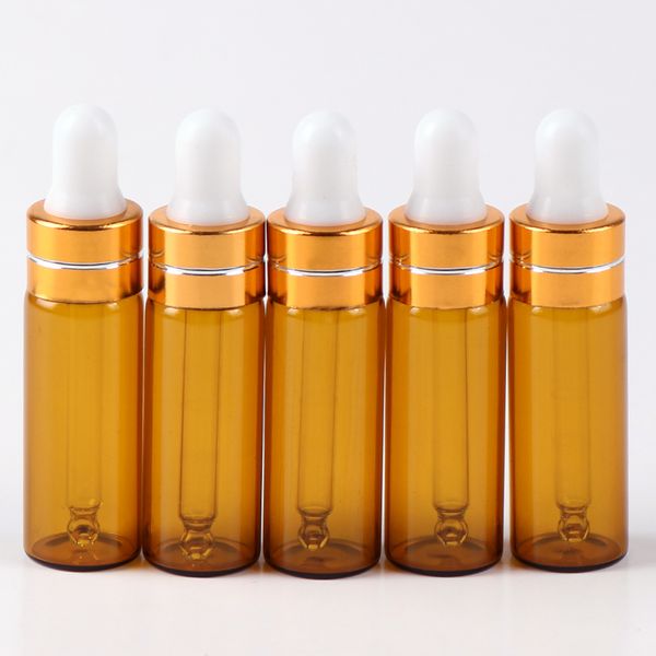 (100pieces / Lot) 5ML портативный мини-коричневый стекло Refillable флакон духов Пустой Cosmetic Ко
(100pieces / Lot) 5ML портативный мини-коричневый стекло Refillable флакон духов Пустой Cosmetic Ко