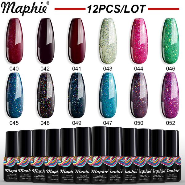 maphie 12 шт. / лот ногтей гель набор блеск хамелеон эффект soak off уф / led блестящий цвет длительный гель лак для ногтей нужно база топ, Red;pink
maphie 12 шт. / лот ногтей гель набор блеск хамелеон эффект soak off уф / led блестящий цвет длительный гель лак для ногтей нужно база топ, Red;pink