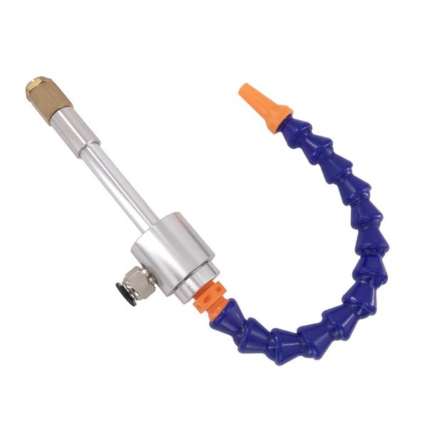 136mm vortex tube cold air gun dry cooling airflow machine with flexible tube heat guns
136mm vortex tube cold air gun dry cooling airflow machine with flexible tube heat guns