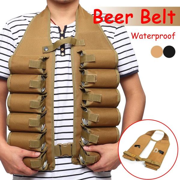 portable beer can belt buckle type hold 12 beverage durable strong canva cloth beer bottle can holster waist belt outdoor picnic
portable beer can belt buckle type hold 12 beverage durable strong canva cloth beer bottle can holster waist belt outdoor picnic