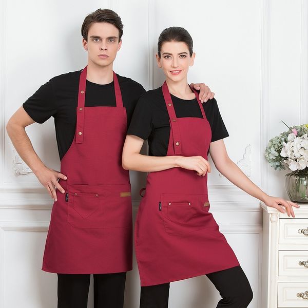 three buckle adjustment hanging neck kitchen cooking apron l restaurant cafeteria cafe barber shop uniform pinafore unisex
three buckle adjustment hanging neck kitchen cooking apron l restaurant cafeteria cafe barber shop uniform pinafore unisex