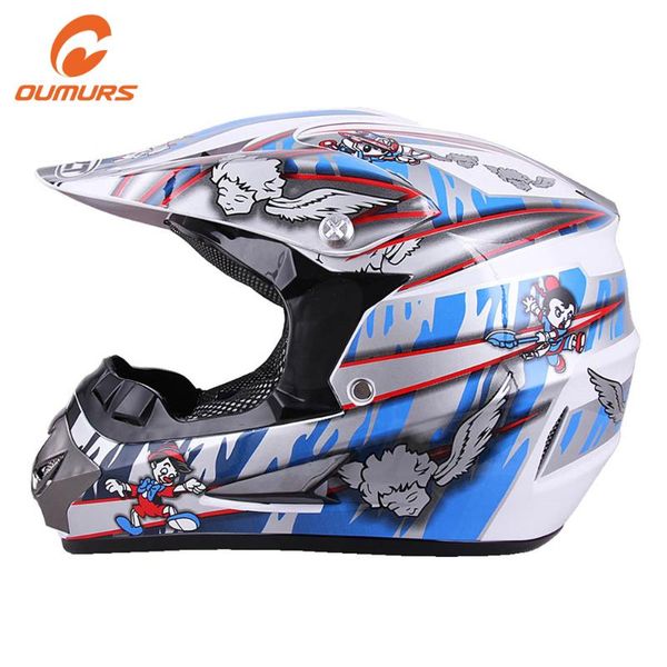 oumurs dot мотоцикл дети шлем мультфильм велосипед мотоциклетные детские безопасности каски защита девочки мальчики off road scooter 
oumurs dot мотоцикл дети шлем мультфильм велосипед мотоциклетные детские безопасности каски защита девочки мальчики off road scooter