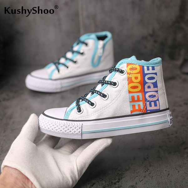 kushyshoo kids canvas shoes color matching student new fall 2020 baby sneakers children comfortable soft sole, Black
kushyshoo kids canvas shoes color matching student new fall 2020 baby sneakers children comfortable soft sole, Black