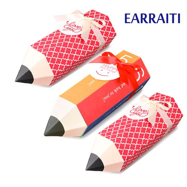 50pcs paper gift box for wedding party kid birthday pencil shape candy box packaging decoration castle pumpkin halloween
50pcs paper gift box for wedding party kid birthday pencil shape candy box packaging decoration castle pumpkin halloween