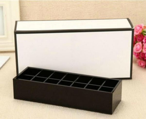 brand high level acrylic makeup box cosmetics classification 14-cell lipstick storage box dresser storage jewelry box size 21*7*4.5cm, Black;white
brand high level acrylic makeup box cosmetics classification 14-cell lipstick storage box dresser storage jewelry box size 21*7*4.5cm, Black;white