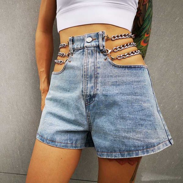 patchwork chian women denim shorts high waist hollow out hit color short wide leg jeans for female clothes new, White;black
patchwork chian women denim shorts high waist hollow out hit color short wide leg jeans for female clothes new, White;black