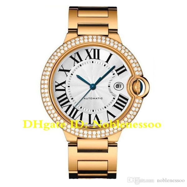 3 color in original box luxury mens watch 42mm large 18kt yellow gold diamond 42mm automatic we9007z3 we9008z3 we9009z3 bracelet watches, Slivery;brown
3 color in original box luxury mens watch 42mm large 18kt yellow gold diamond 42mm automatic we9007z3 we9008z3 we9009z3 bracelet watches, Slivery;brown