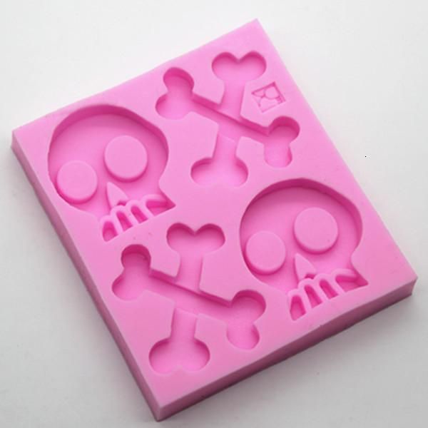 diy skull bones pirate sign modeling silicone cake mold chocolate jello mold fondant cake decorating tools pastry baking
diy skull bones pirate sign modeling silicone cake mold chocolate jello mold fondant cake decorating tools pastry baking
