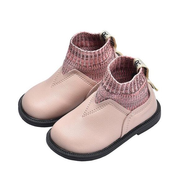 new winter child shoes leather waterproof martin boots kids princess snow boots girls rubber boots fashion sneakers, Black;grey
new winter child shoes leather waterproof martin boots kids princess snow boots girls rubber boots fashion sneakers, Black;grey