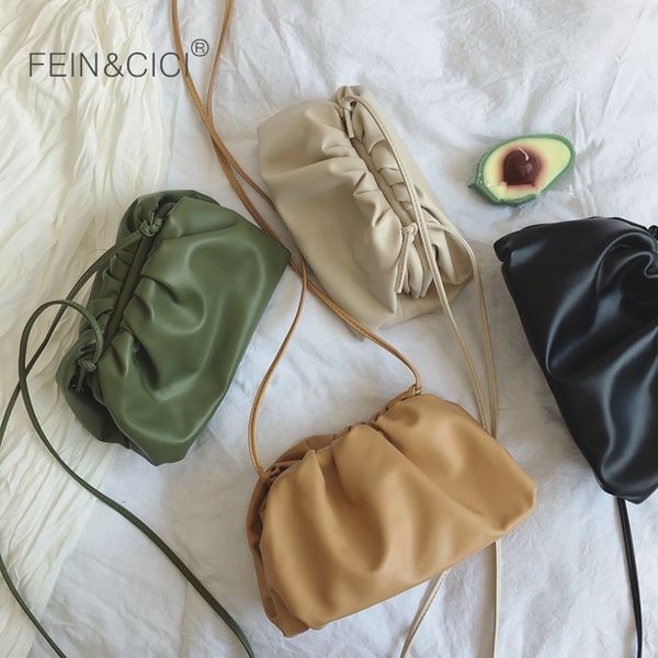 pouch bag evening party cloud shape purse women ruched messenger crossboday bag small pillow summer white black green
pouch bag evening party cloud shape purse women ruched messenger crossboday bag small pillow summer white black green