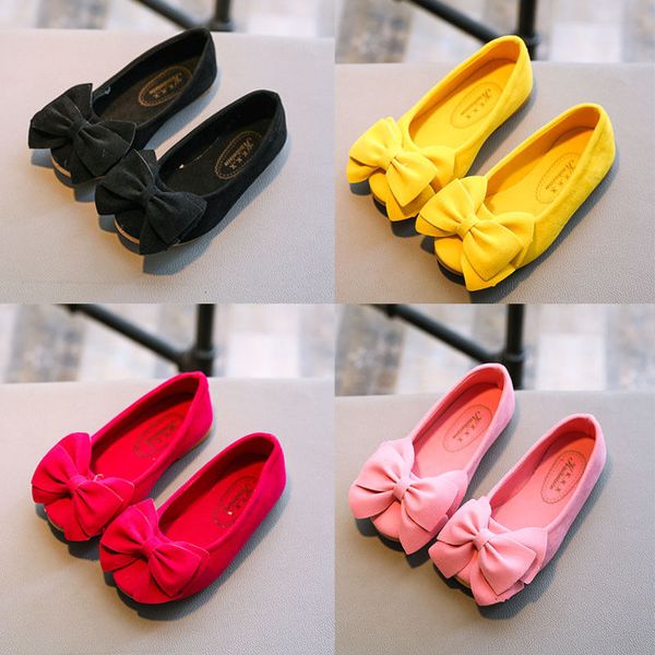 fashion lovely children kids girls bow princess solid color shoes kids girl pre-walker casual single shoes soft slip-on
fashion lovely children kids girls bow princess solid color shoes kids girl pre-walker casual single shoes soft slip-on