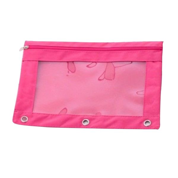 transparent cosmetic bags solid zipper brush pouch with rivet enforced hole daily storage container portable makeup bags
transparent cosmetic bags solid zipper brush pouch with rivet enforced hole daily storage container portable makeup bags