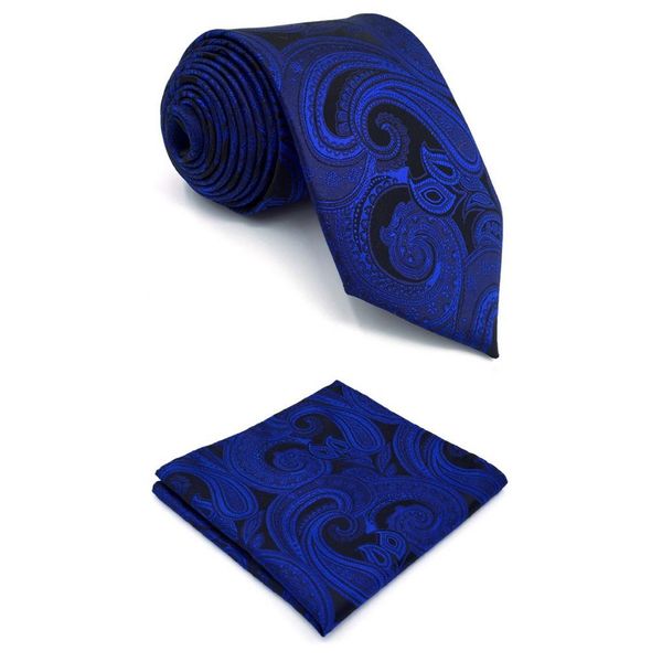 navy paisley silk mens necktie fashion classic brand new xlong wedding pocket square bundle, Blue;purple
navy paisley silk mens necktie fashion classic brand new xlong wedding pocket square bundle, Blue;purple