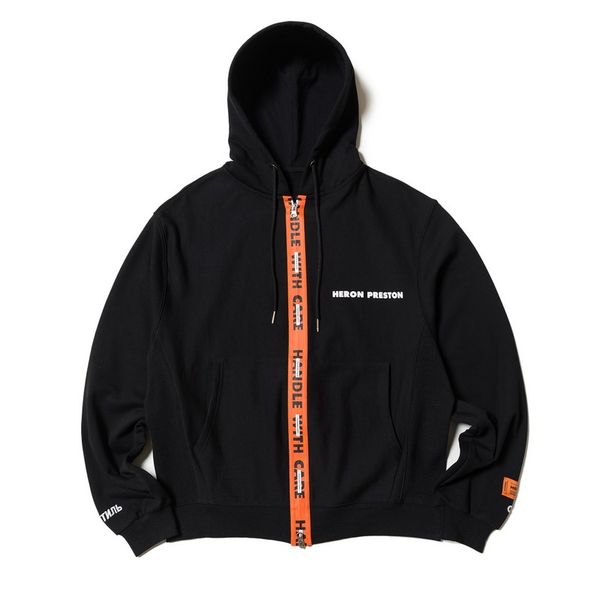 The European and American Popular Logo Men and Women Heron Preston X NASA Hoodies Cardigan Letter Printing Sweatshirt Loose Version
The European and American Popular Logo Men and Women Heron Preston X NASA Hoodies Cardigan Letter Printing Sweatshirt Loose Version