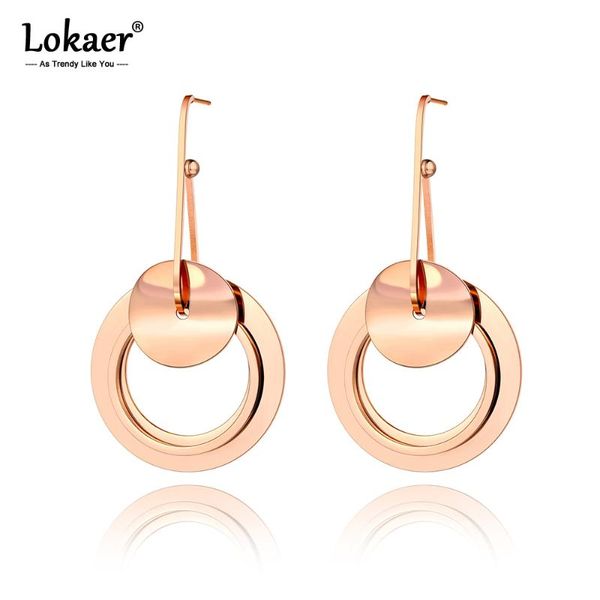 lokaer bohemia hollow geometric circles dangle earrings stainless steel trendy graphics earrings jewelry for women girls e20101, Silver
lokaer bohemia hollow geometric circles dangle earrings stainless steel trendy graphics earrings jewelry for women girls e20101, Silver
