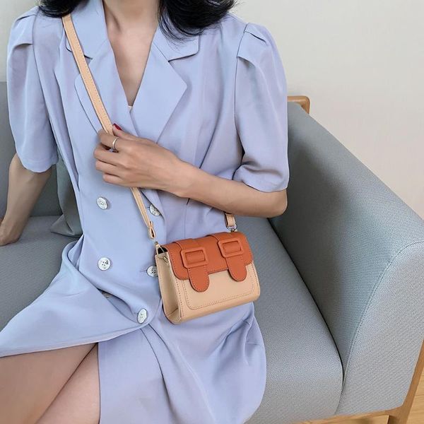 popular simple female daily bag women hit color shoulder bags pu leather small flap crossbody purse handbags
popular simple female daily bag women hit color shoulder bags pu leather small flap crossbody purse handbags