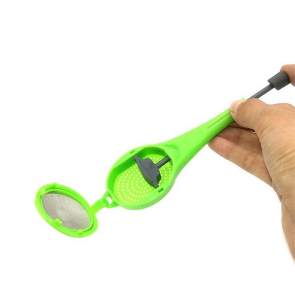 продажа green healthy food grade flavor всего чай infuser gadget measure swirl крутые перемешать и пресс пластиковые teacoffee сетчатый филь
продажа green healthy food grade flavor всего чай infuser gadget measure swirl крутые перемешать и пресс пластиковые teacoffee сетчатый филь