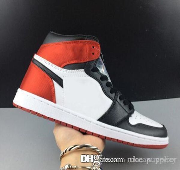 1 high og satin wmnse black toe women men basketball shoes orange black red trainers sneakers size 5.5-12
1 high og satin wmnse black toe women men basketball shoes orange black red trainers sneakers size 5.5-12