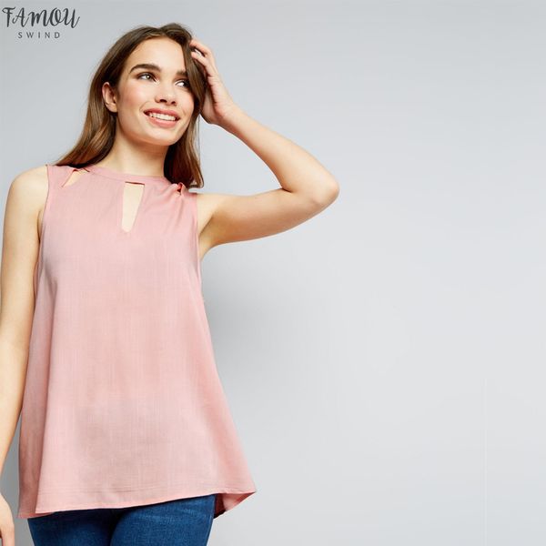 regular blusas femininas chiffon sleeveles blouses for womens clothing elegant vintage feminine shirts plus size zsiibo, White
regular blusas femininas chiffon sleeveles blouses for womens clothing elegant vintage feminine shirts plus size zsiibo, White