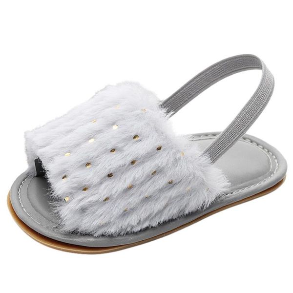 summer girls sandal kids shoes fashion infant baby girls boys sequins solid color flock fur soft flat with slipper shoes 0-24m, Black;grey
summer girls sandal kids shoes fashion infant baby girls boys sequins solid color flock fur soft flat with slipper shoes 0-24m, Black;grey