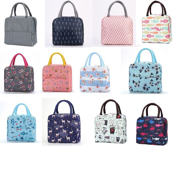 simple style large capacity waterproof oxford lunch bag outdoor picnic bag #yj, Blue;pink
simple style large capacity waterproof oxford lunch bag outdoor picnic bag #yj, Blue;pink