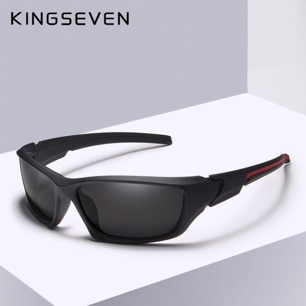 kingseven бренд классические солнцезащитные очки мужчины поляризованные очки вождения оригинальные аксессуары солнцезащитные очки для мужчин, White;black
kingseven бренд классические солнцезащитные очки мужчины поляризованные очки вождения оригинальные аксессуары солнцезащитные очки для мужчин, White;black