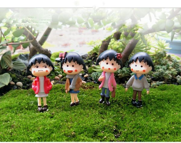 маленькая девочка chibi maruko-чан модель micro fairy garden miniatures гномы декоративные игрушки террариумы рисунок коллекционная dollhous
маленькая девочка chibi maruko-чан модель micro fairy garden miniatures гномы декоративные игрушки террариумы рисунок коллекционная dollhous