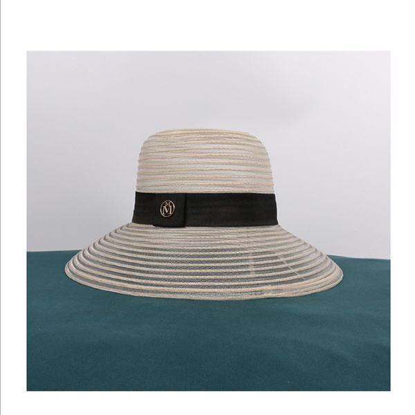 summer women cutout netting sun hat upf 50+ ladies hepburn style hats wide brim straw hat women beach cap fedoras dress, Blue;gray
summer women cutout netting sun hat upf 50+ ladies hepburn style hats wide brim straw hat women beach cap fedoras dress, Blue;gray