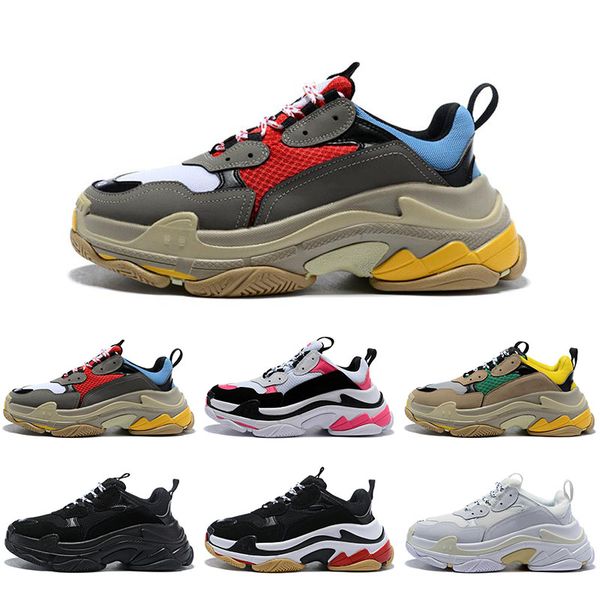 with socks casual shoes triple-s luxury paris black white red old dad running shoes for mens womens sports sneakers trainer
with socks casual shoes triple-s luxury paris black white red old dad running shoes for mens womens sports sneakers trainer