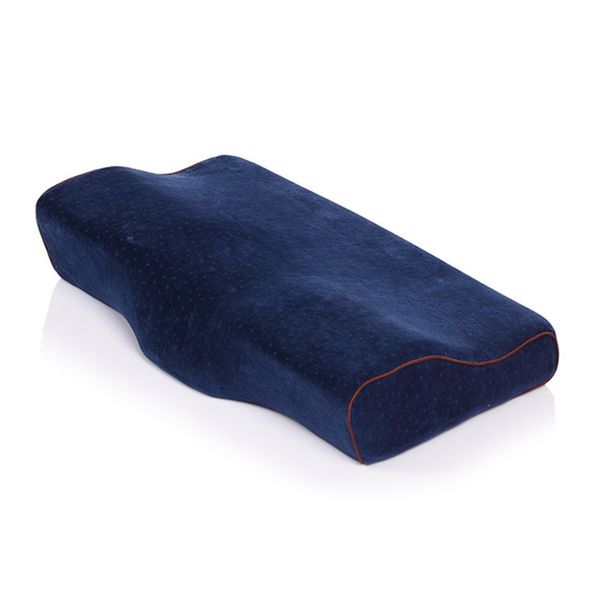 slow rebound comfortable memory foam pillow butterfly shaped bedding orthopedic pillow for neck pain sleeping pillows
slow rebound comfortable memory foam pillow butterfly shaped bedding orthopedic pillow for neck pain sleeping pillows