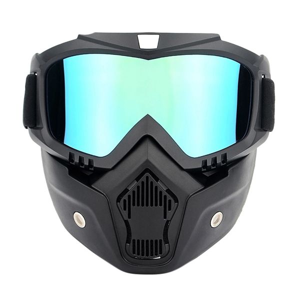bandage anti wind motorcycle helmet riding detachable mask cool goggles adjustable anti-slip mask protecting eye face #3, Black
bandage anti wind motorcycle helmet riding detachable mask cool goggles adjustable anti-slip mask protecting eye face #3, Black