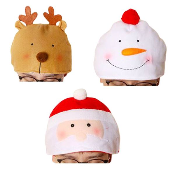 new cartoon doll christmas hats children dress up hat xmas decoration for parties festival parties cultural performances r
new cartoon doll christmas hats children dress up hat xmas decoration for parties festival parties cultural performances r