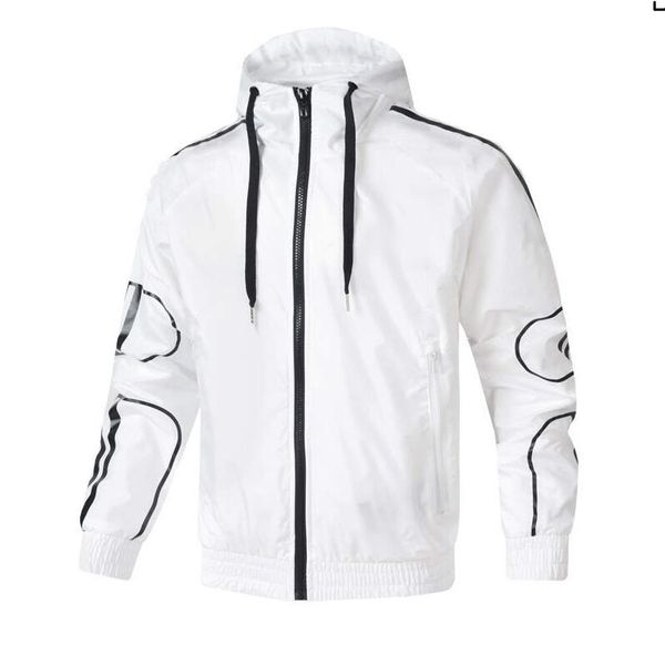 luxury mens designer jackets fashion brand hooded jackets coat for men windbreaker zipper hoodies mens streetwear clothing -4xl new arrival, Black;brown
luxury mens designer jackets fashion brand hooded jackets coat for men windbreaker zipper hoodies mens streetwear clothing -4xl new arrival, Black;brown